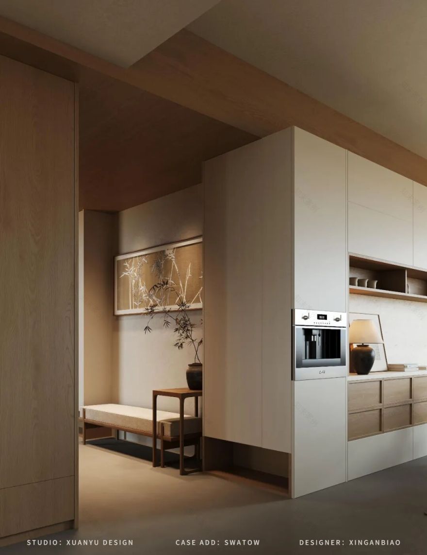 轩宇设计I雅宋逸境—雅颂湾168m²-13