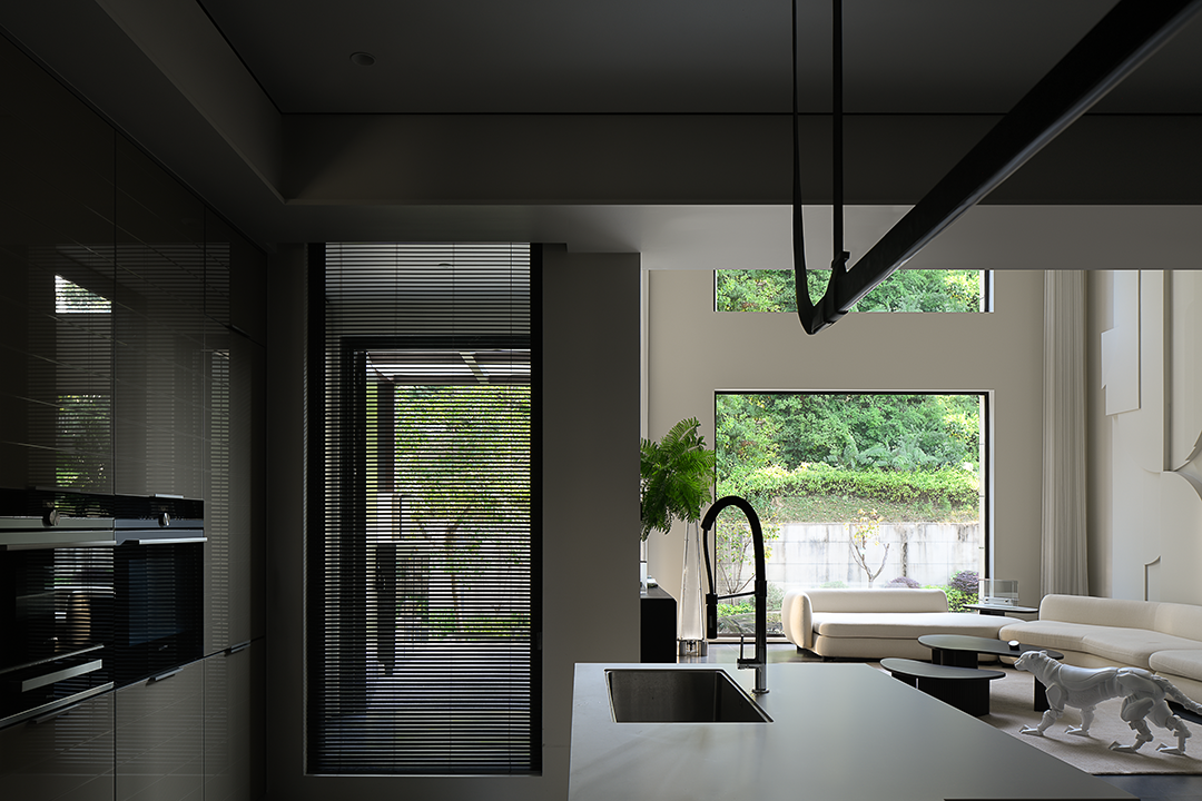 光的韵律·现代城市中的自由呼吸丨中国福建丨九里设计-40