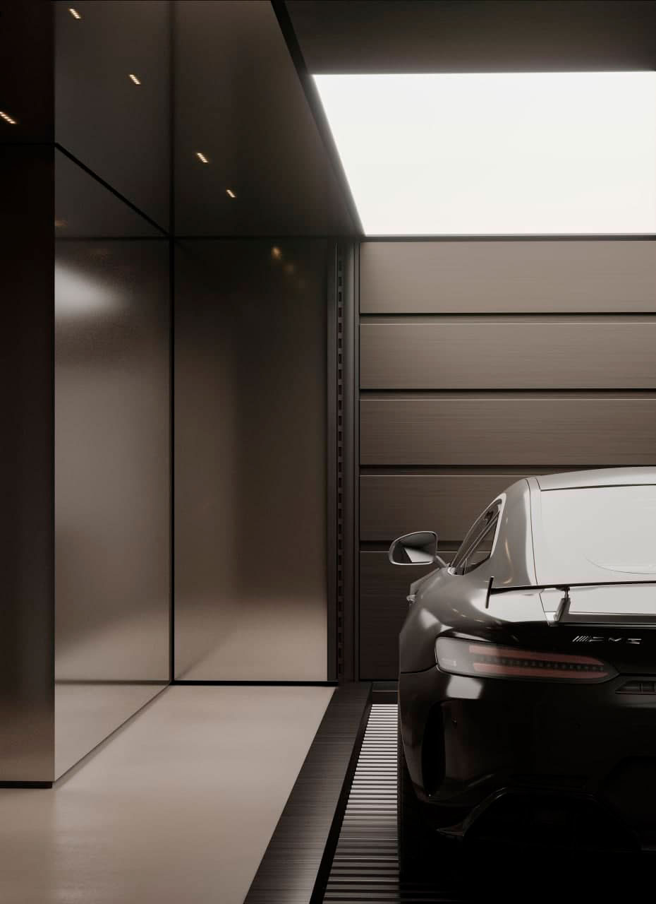 560㎡大宅设计，低调奢华!-104