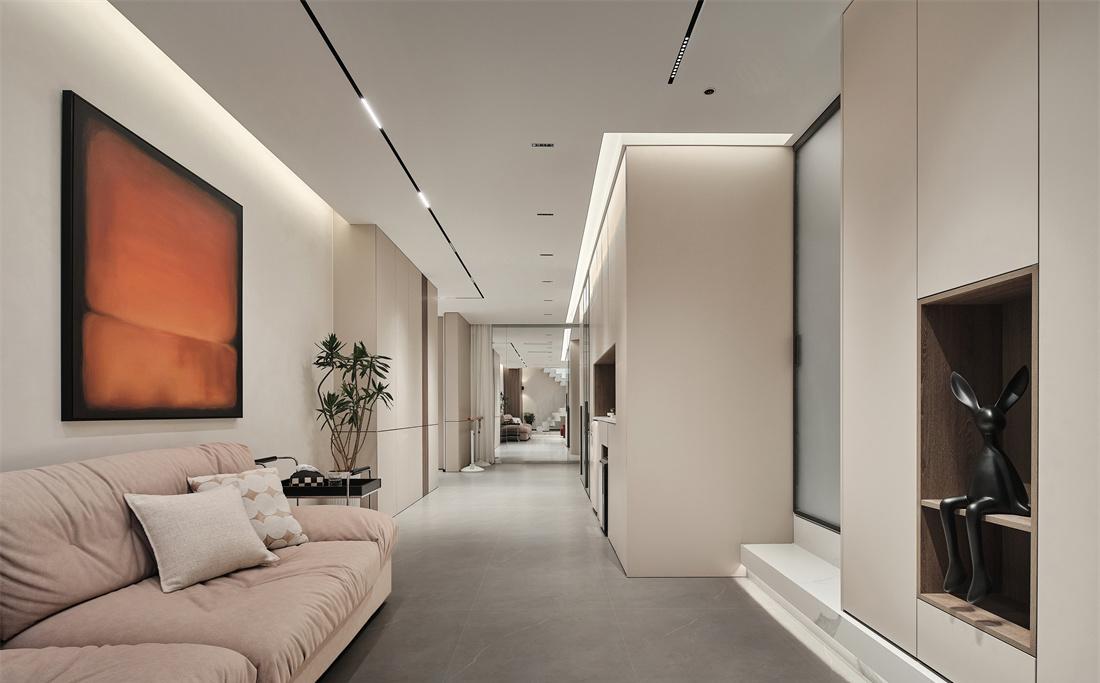 精装底跃现代风-33