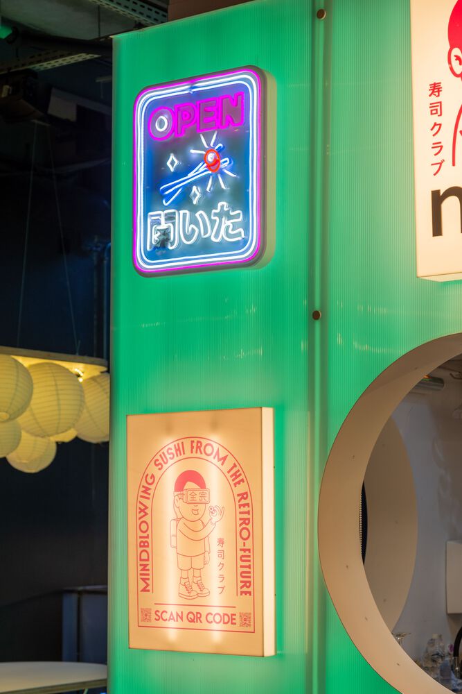 Niko 餐厅丨URBANODE arquitetura-23