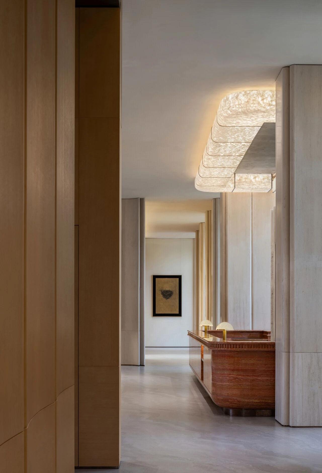 里约设计 | 招商蛇口北京招商序营销中心-13