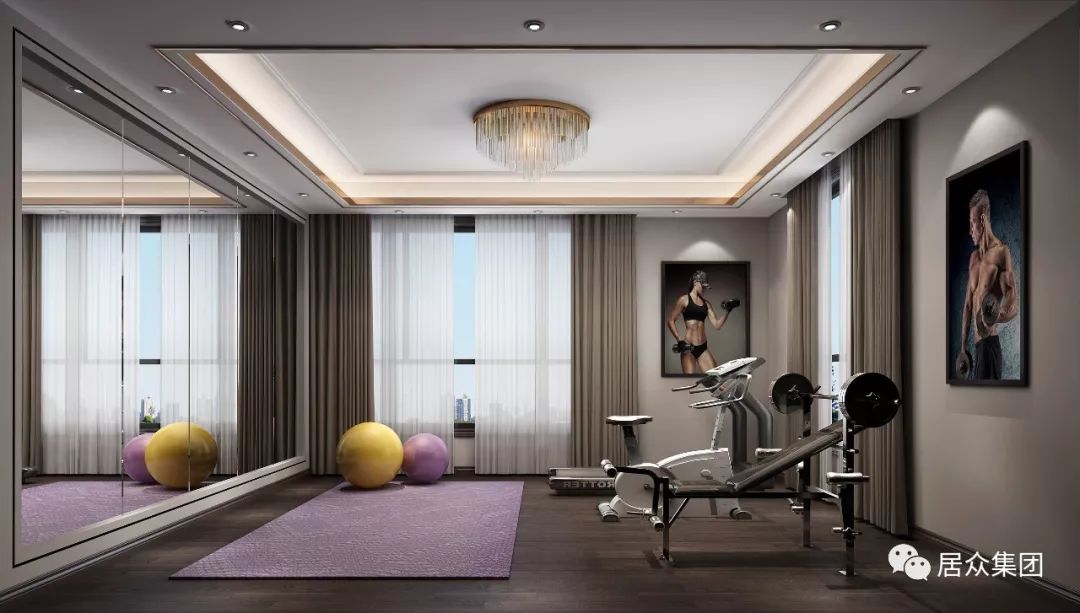 1000㎡新中式 | 设计不是一种风格，而是一门语言！-132