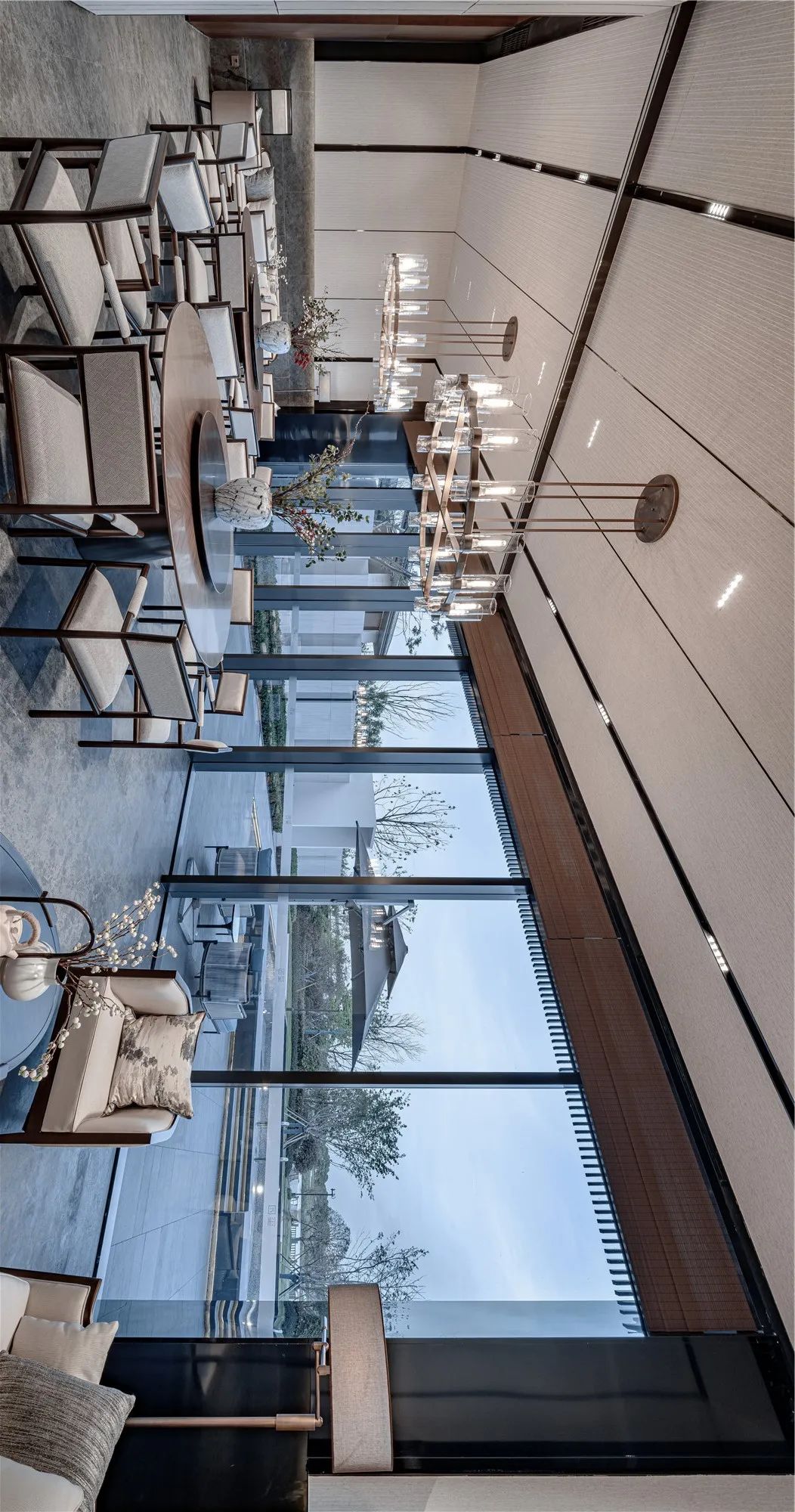 绍兴玺园 | 名仕雅集，东方美学之空间演绎-108