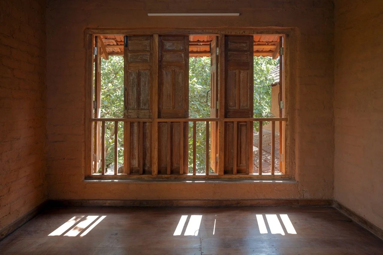 再生金屋丨印度丨OutOfTheBox I EcoArchitects-21