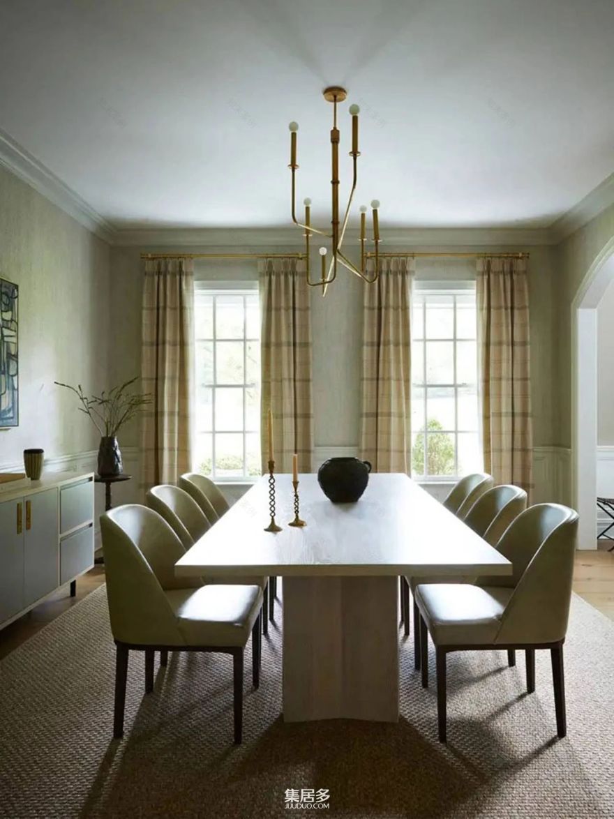 新泽西殖民风格住宅丨美国新泽西-16