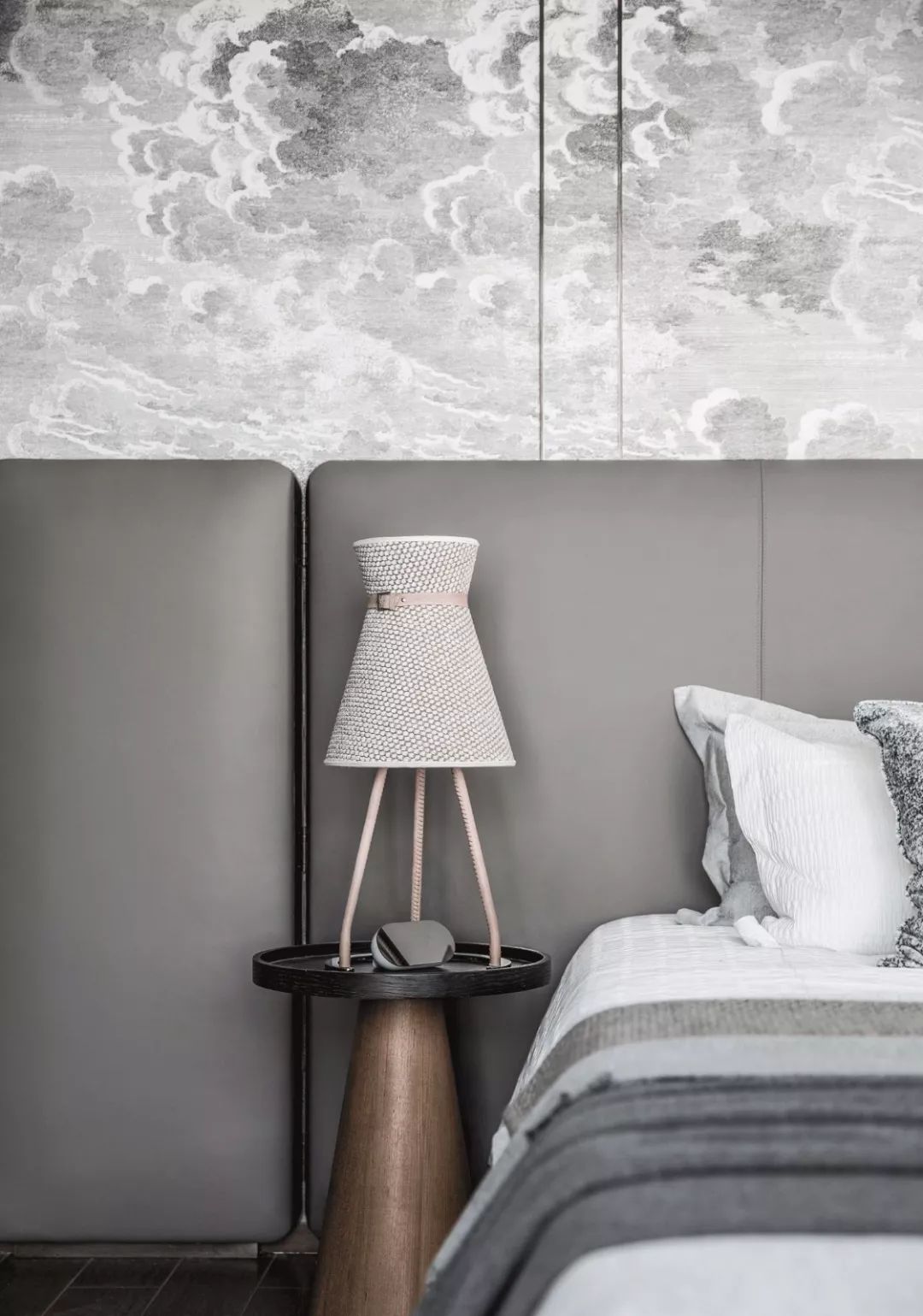 实地·三亚海棠华著 | 新中式高级灰，打造东方美学空间-25