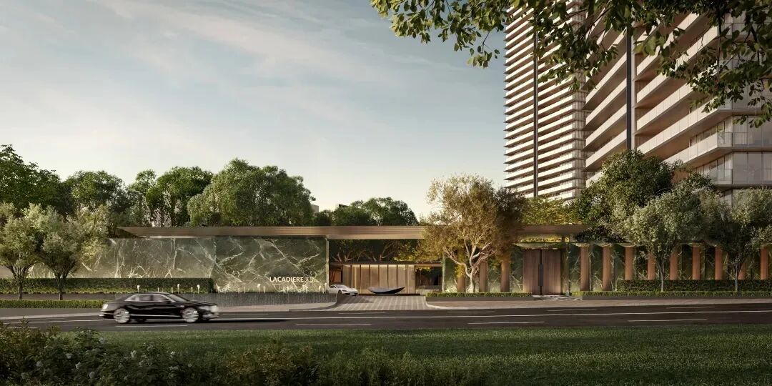 新作  650㎡一层一户 ，超级豪宅的终极答案丨梁志天 x SCDA-30