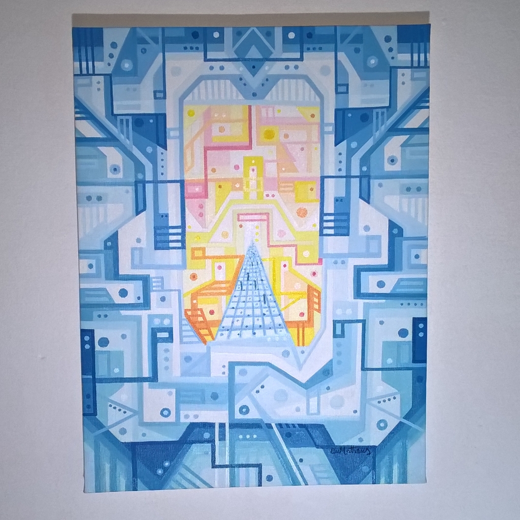 EUMATHEUS 极简艺术博物馆-17