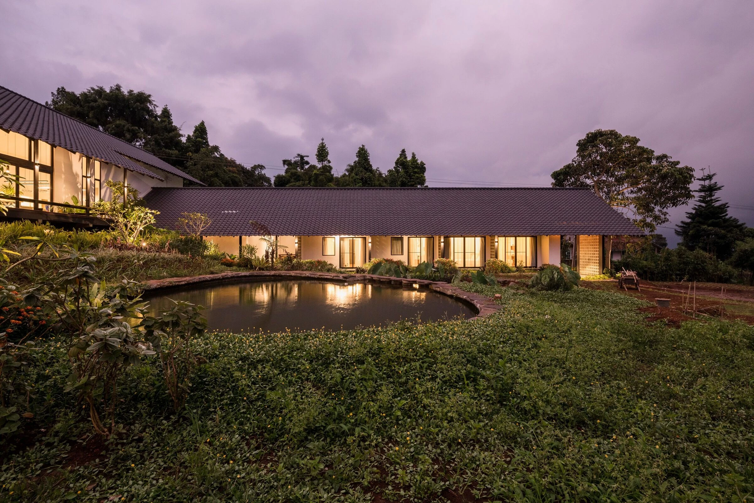 印尼苏卡森塔伊农场住宿-39