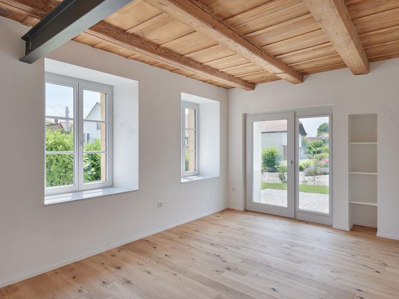 Atelier Pulver Architectes SA丨Transformation d'une ancienne école丨瑞士-6