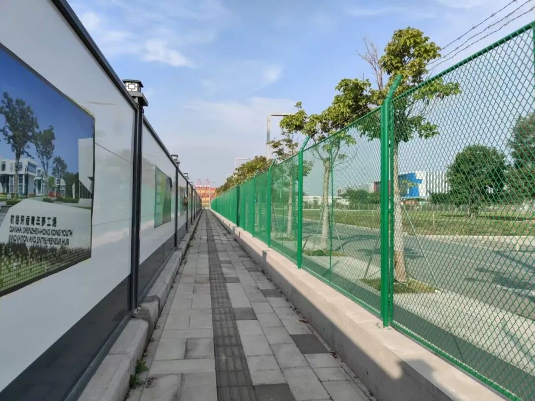 上新了，工程|​​深圳市前海智慧保税仓项目顺利通过多项关键节点-89