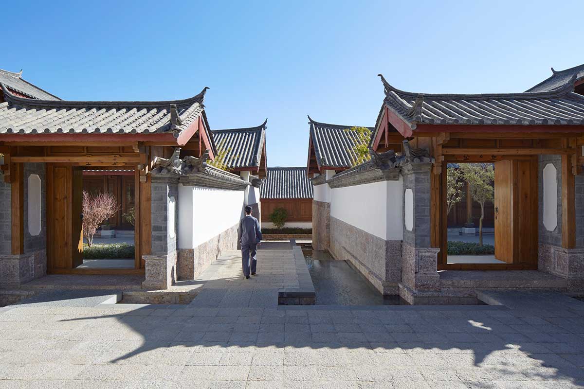 Amandayan Resort in Lijiang, China by Edward Tuttle | ArchEyes-16