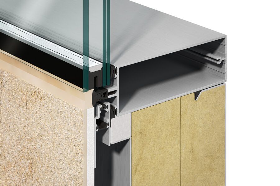 
												Stick Façade 
											-3