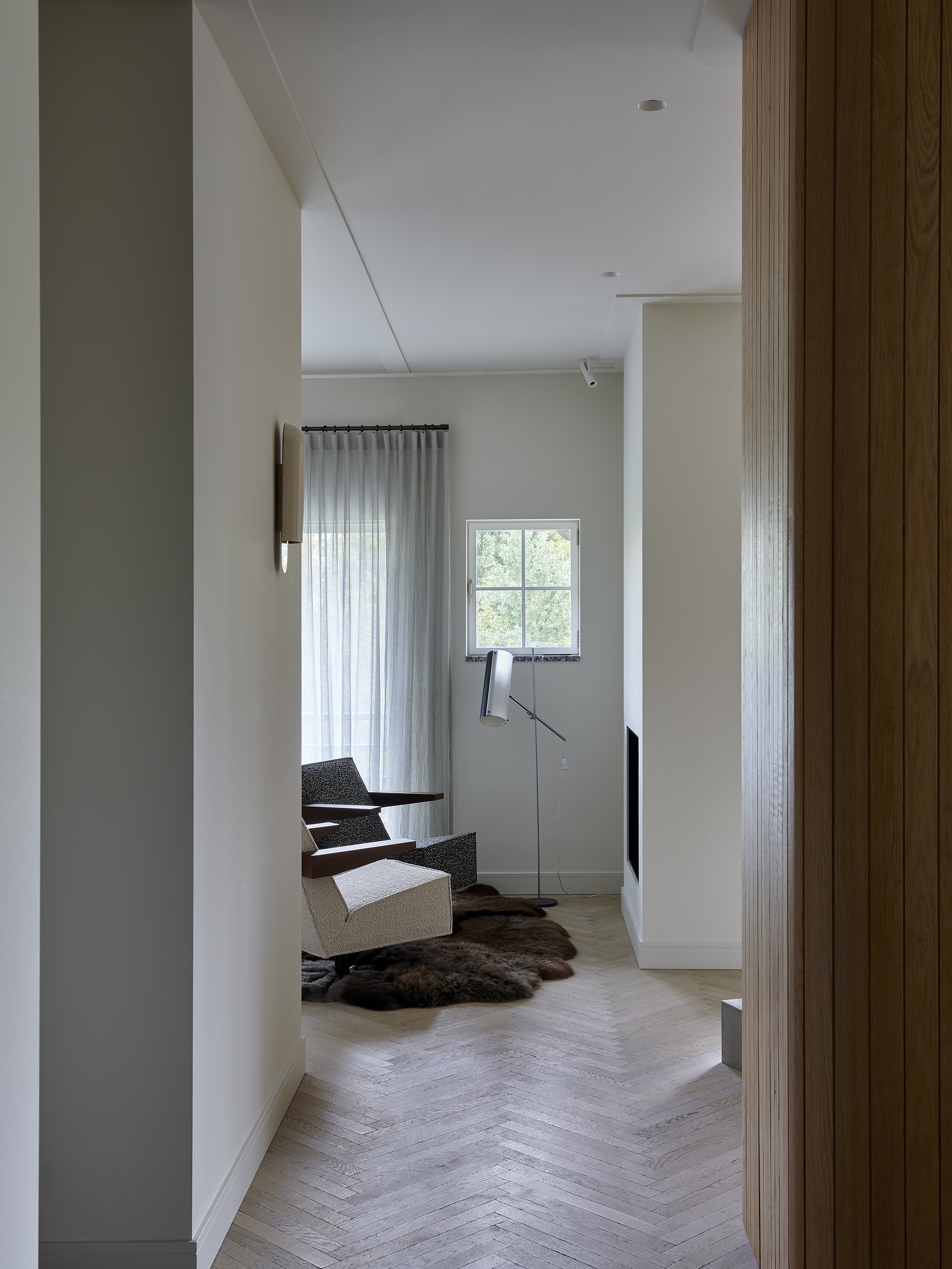 A simple frame 住宅丨荷兰阿姆斯特丹丨Framework Studio-11