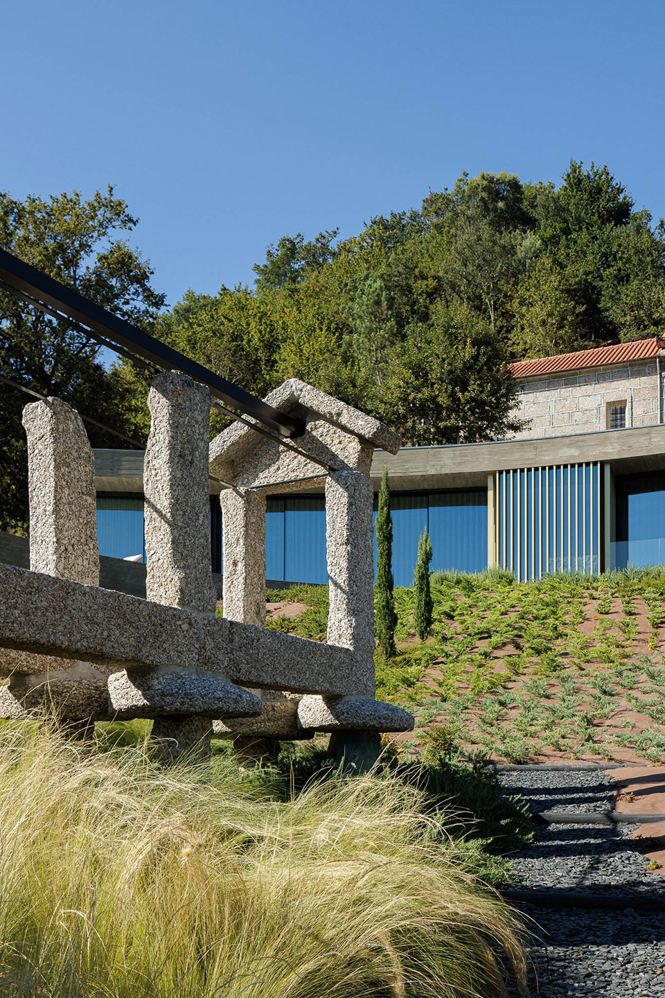 BOURO 住宅丨葡萄牙丨MUTANT ARQUITECTURA & DESIGN-115