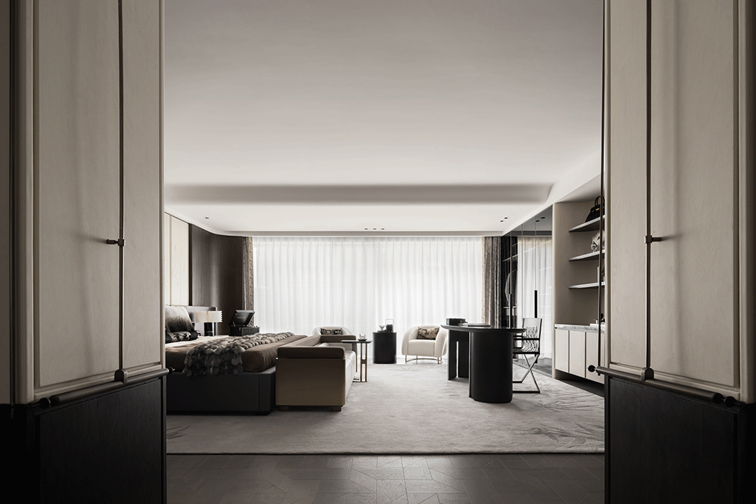 扬州中海叠墅丨中国扬州丨Yan Design大研设计-46