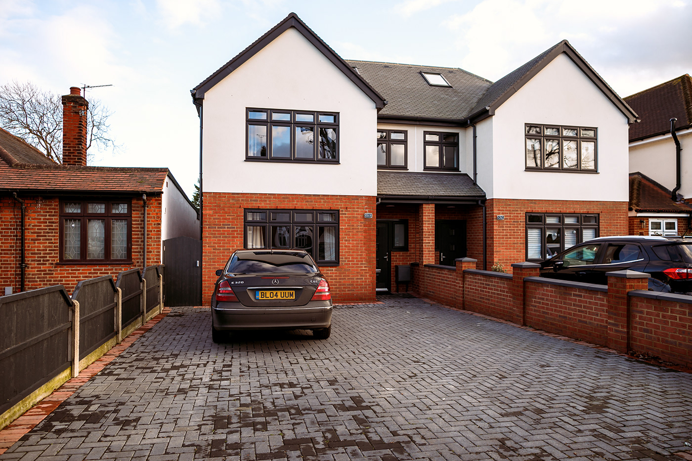 伦敦售罄公寓楼 MASHITERS WALK丨英国伦敦-8