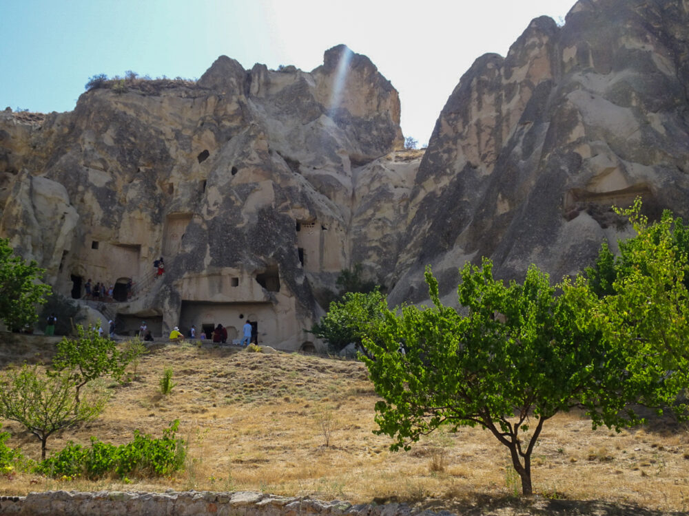 ギョレメ野外博物館（Goreme Open Air Museum）-69