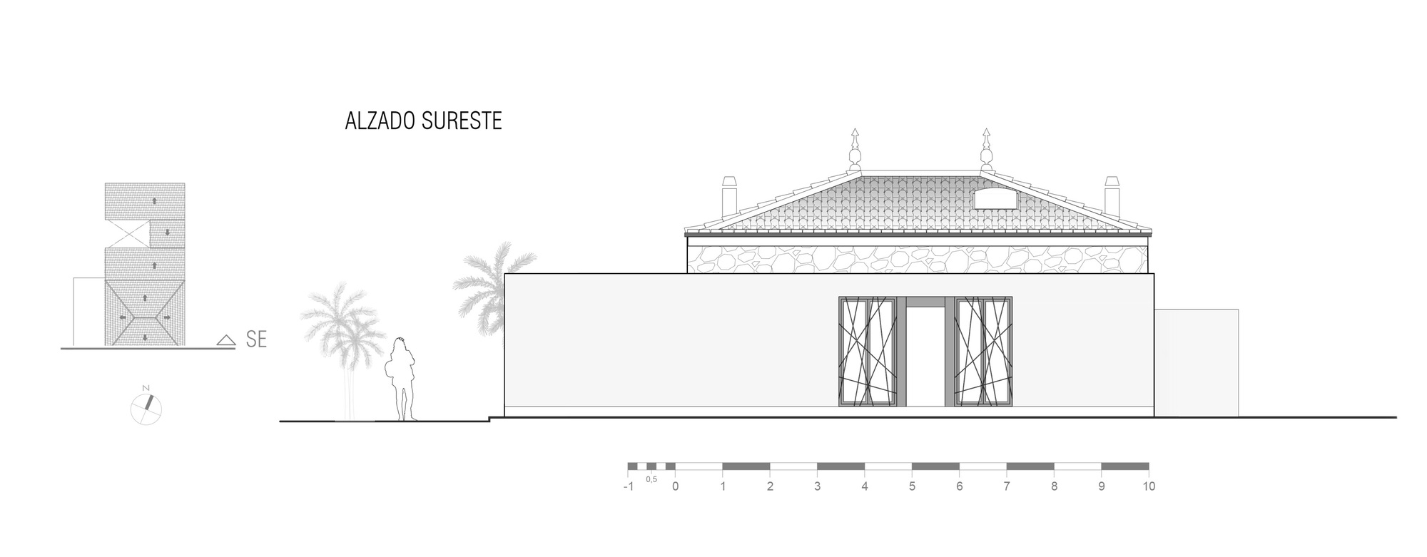 Casa en la Huerta / WOHA by Antonio Maciá-37