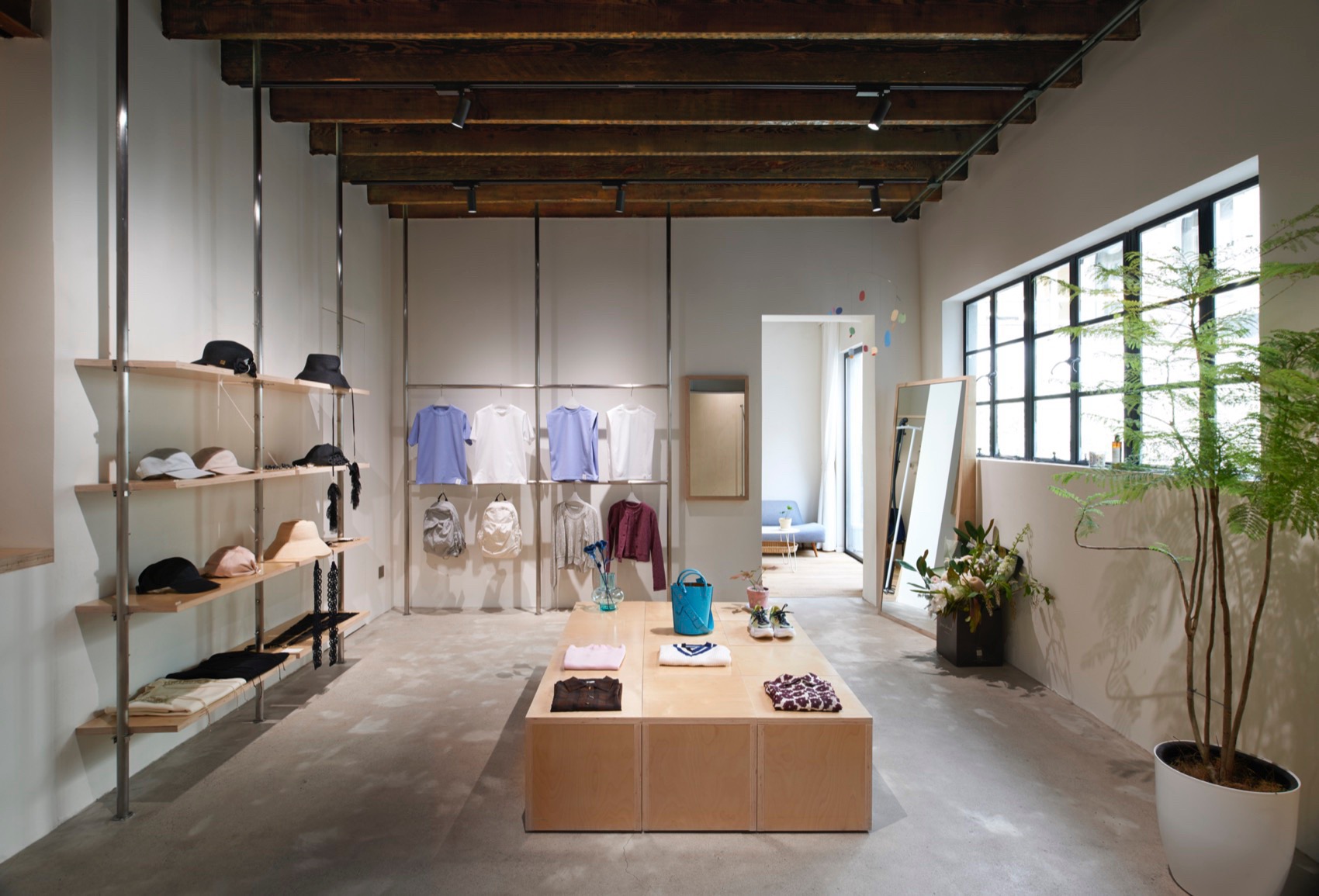 上海 slide 买手店设计丨中国上海丨堤由匡建筑设计工作室-15