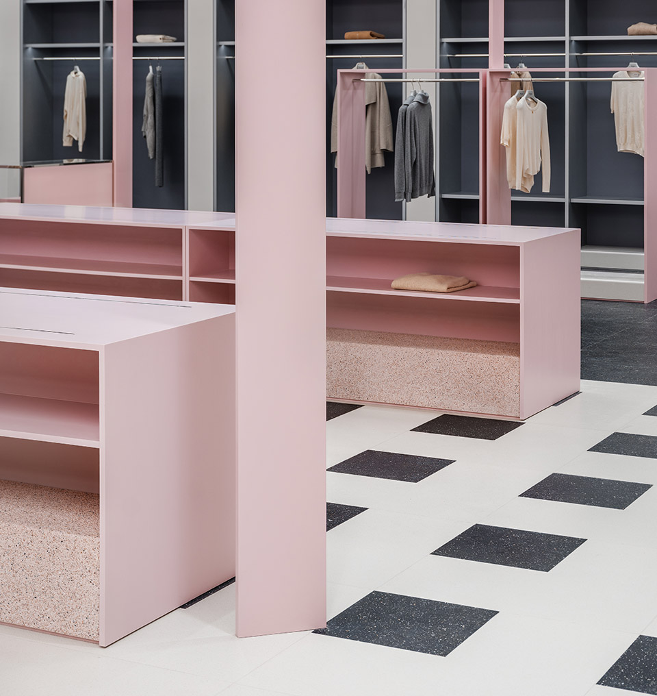 鄂尔多斯乐园店丨蒙古丨waa未觉建筑-24