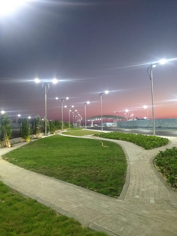 城市欢迎标志，花园丨埃及丨ABDULRHMAN ASHRAF-21