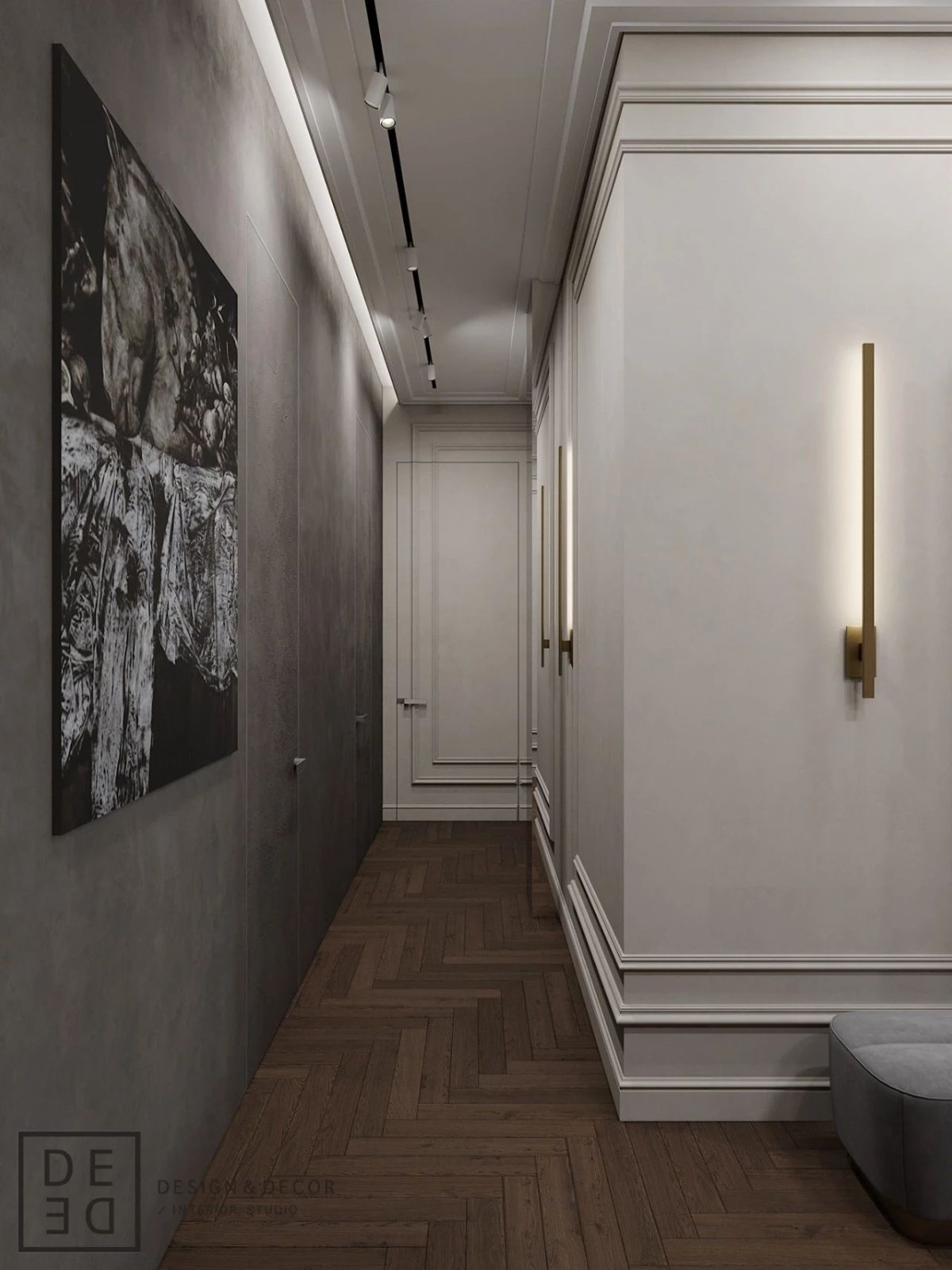 1Blueberry flat 和 Fusion apartment-41