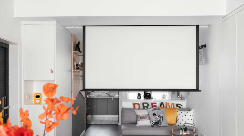 93㎡家变游乐场,全屋设计成孩子成长天堂-9