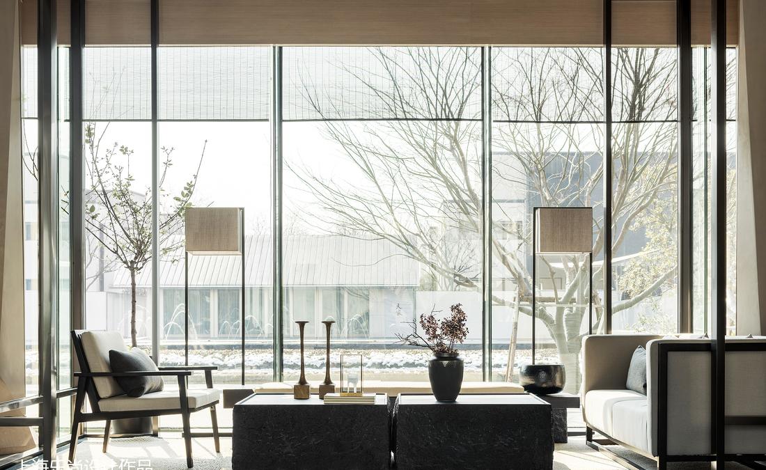 苏州万科·大家售楼处-25