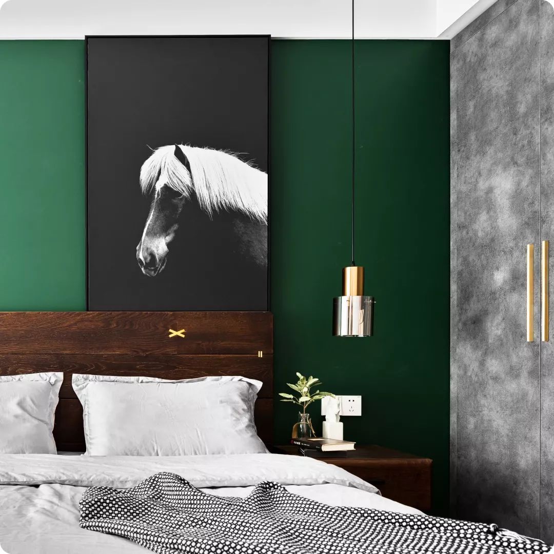 387期【以•实景】浅嚣 | 藏在森林中的黑白世界-52