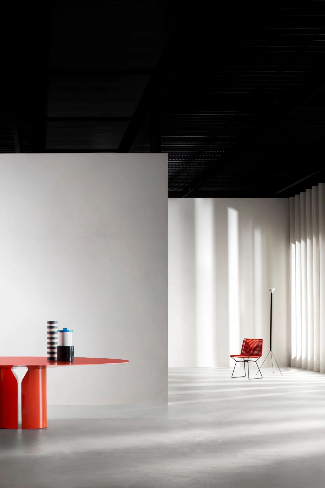 MDF Italia 总部新展厅设计丨马里丨Pitsou Kedem Architects 工作室-8