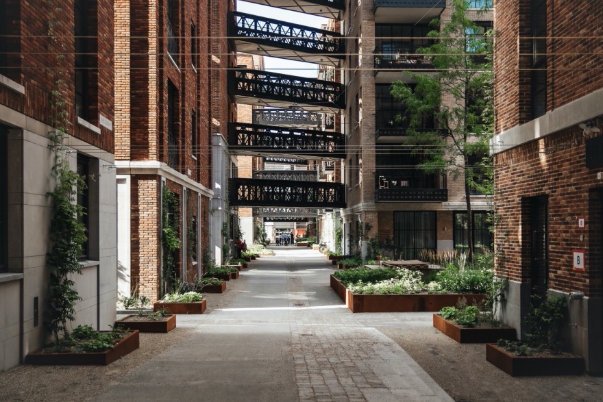 绿意盎然的小 C · Rotterdam 城市新地标丨荷兰鹿特丹-0