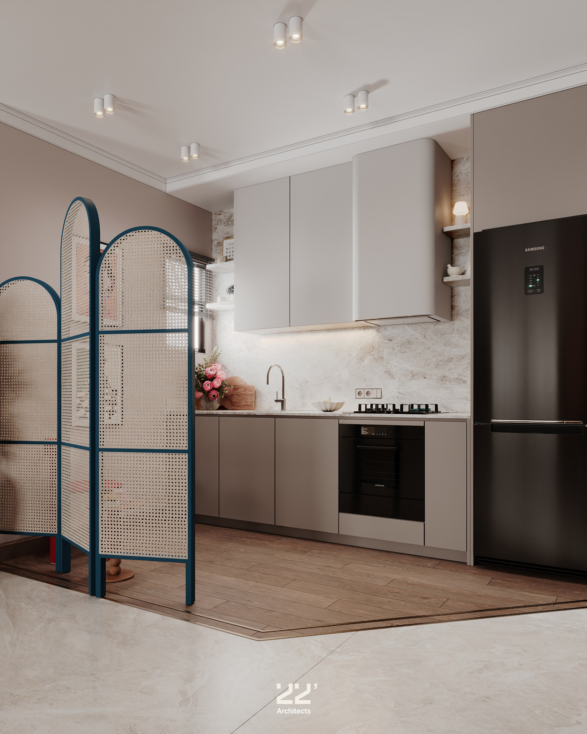 MOUNTAIN VIEW APARTMENT | THE TWENTIES' TWO-18