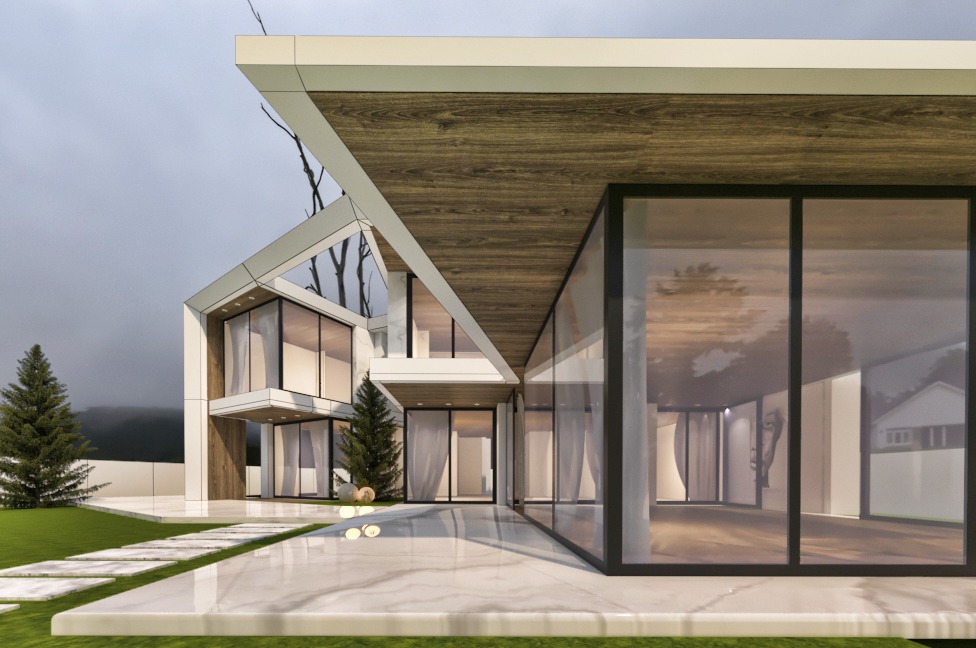 privet villa sketch-2