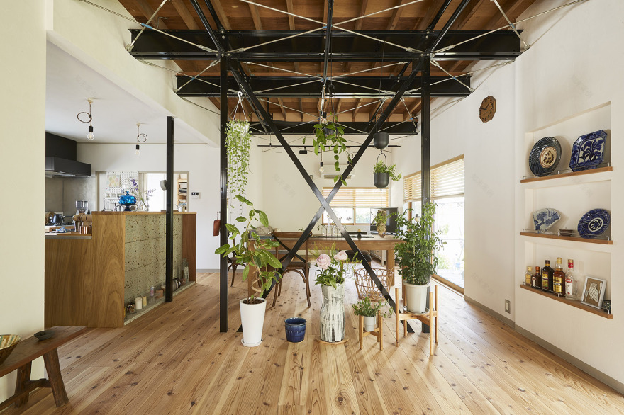 东本乡住宅丨日本丨ROOVICE-2