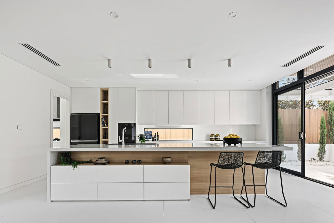 Ultra Modern Sydney Custom Home-15