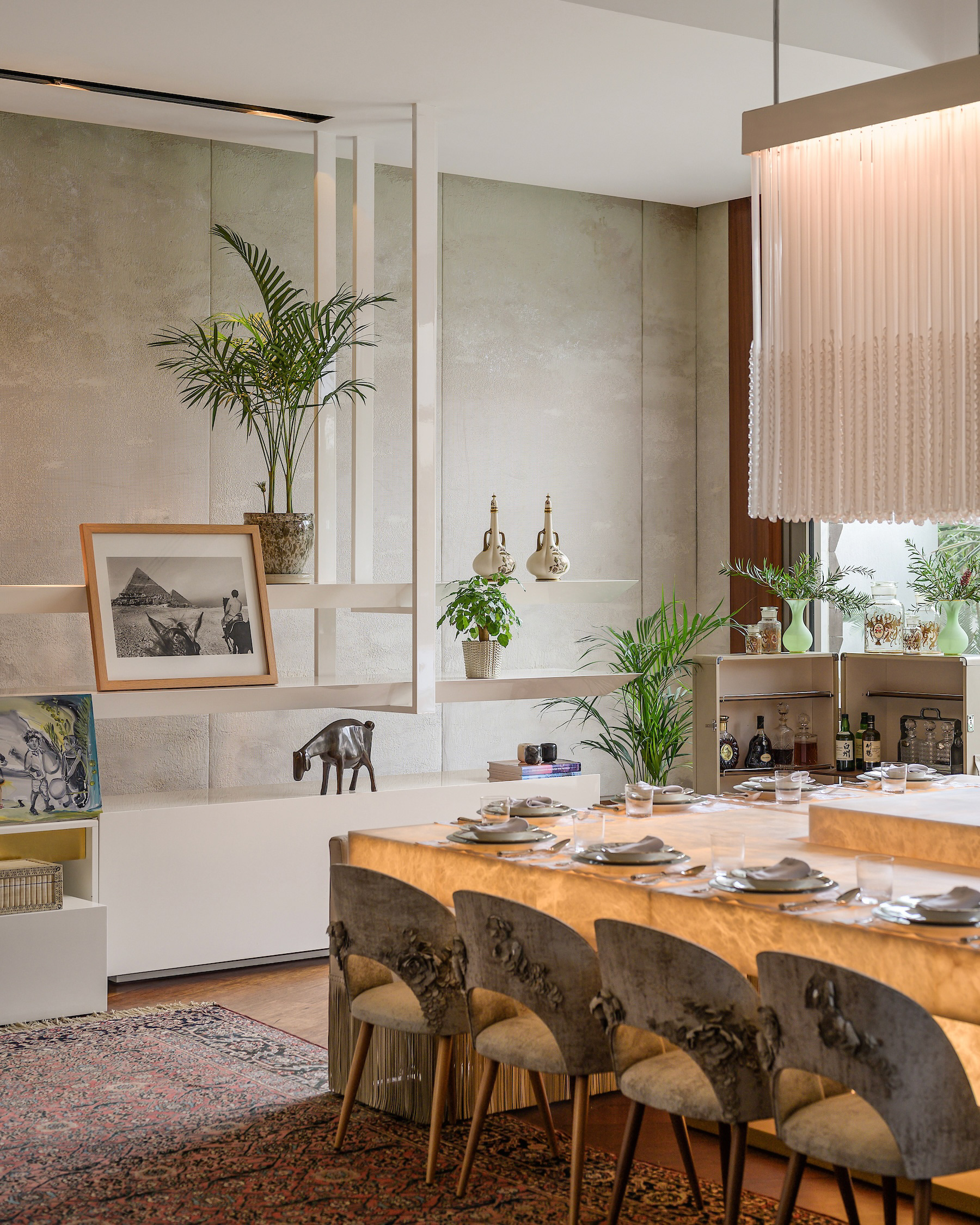 吉萨公寓丨埃及丨DB Architects-7