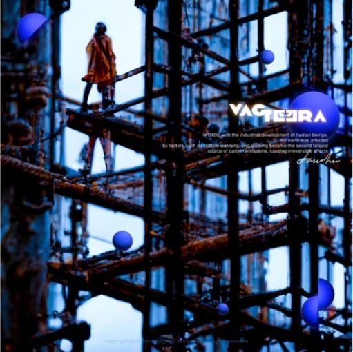 漂浮的半分地球丨飞界灵感设计实验室-3