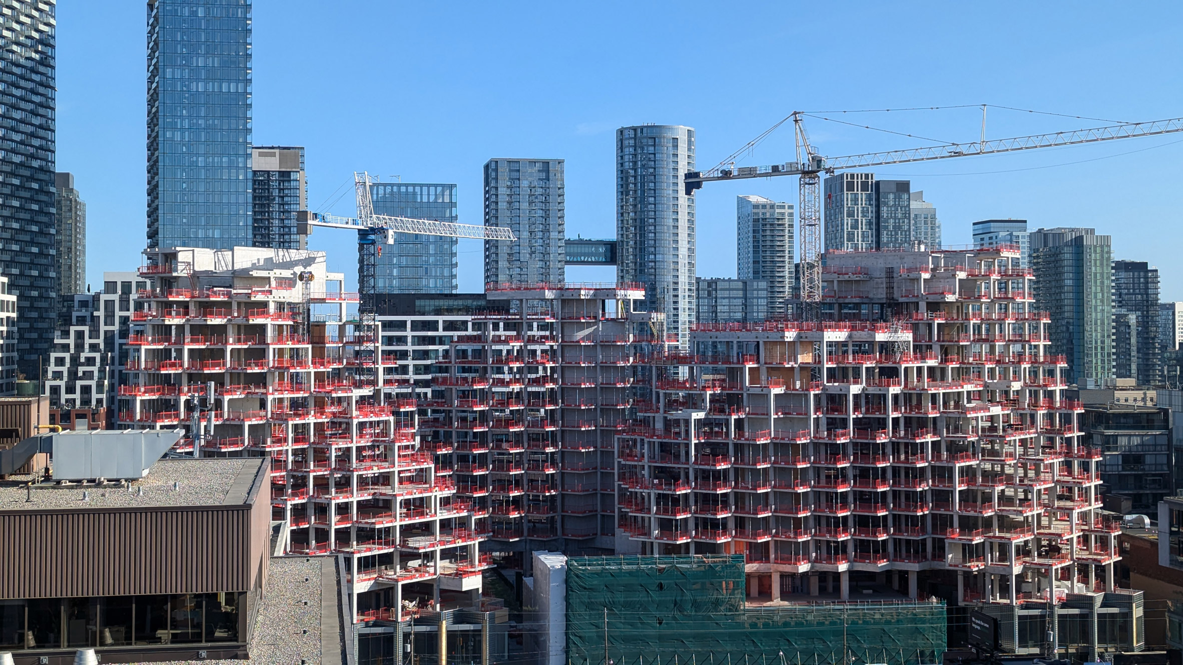 丨加拿大多伦多丨丹麦建筑工作室BIG-0