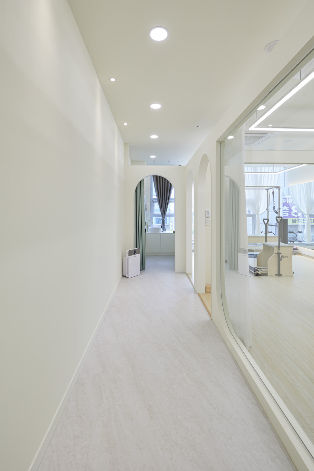 18 坪极简风 fila 旗舰店 设计成本解析-14