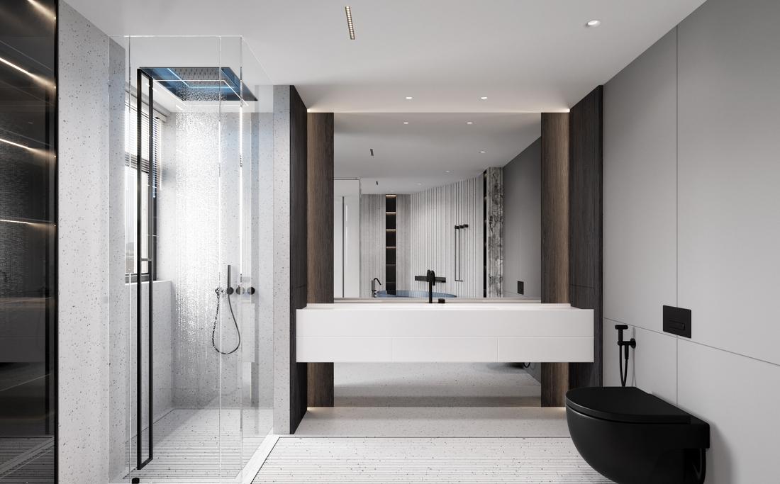 明苑别墅现代风格设计典范-20