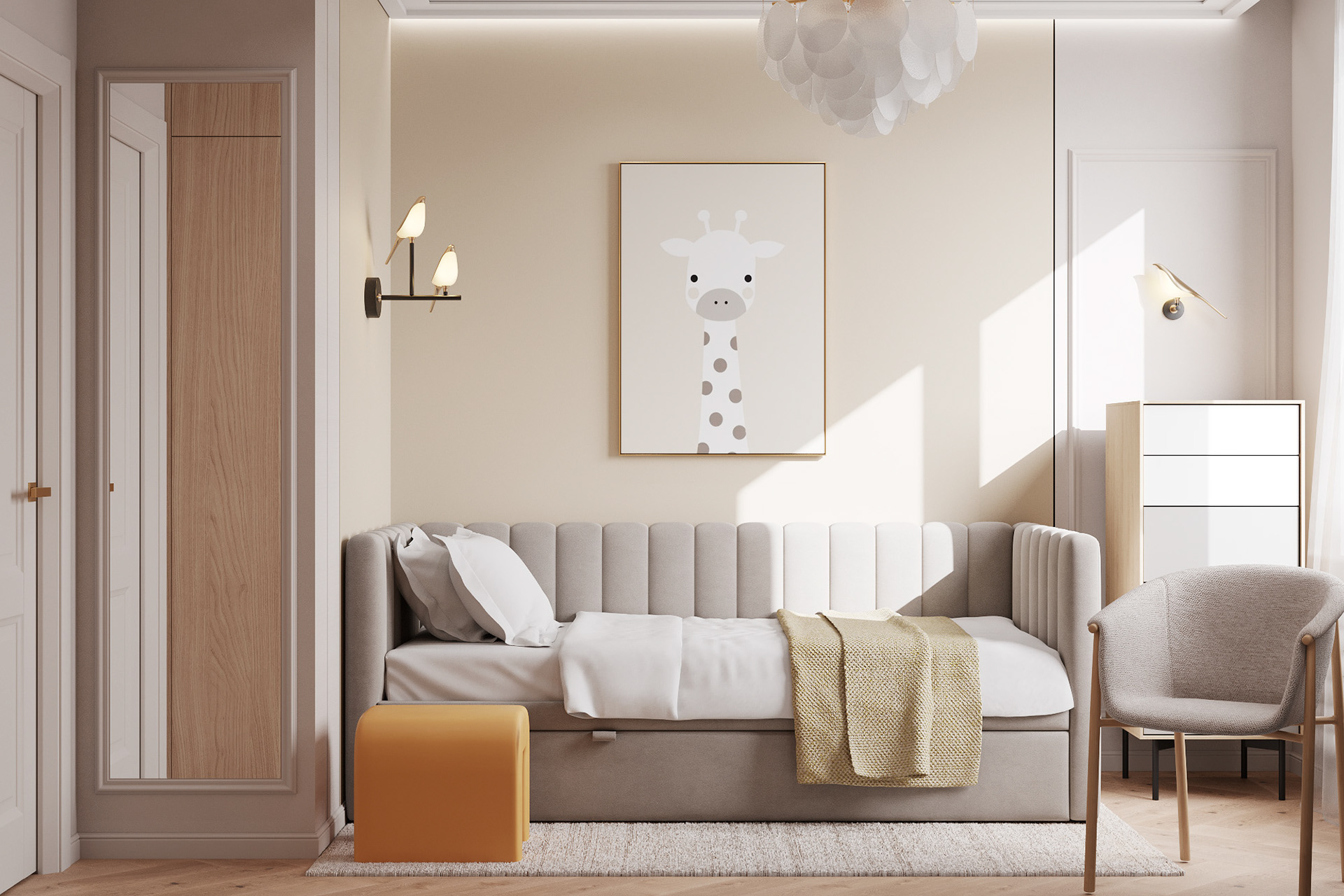 平层丨俄罗斯圣彼得堡丨Dking,ANIKIИA-70