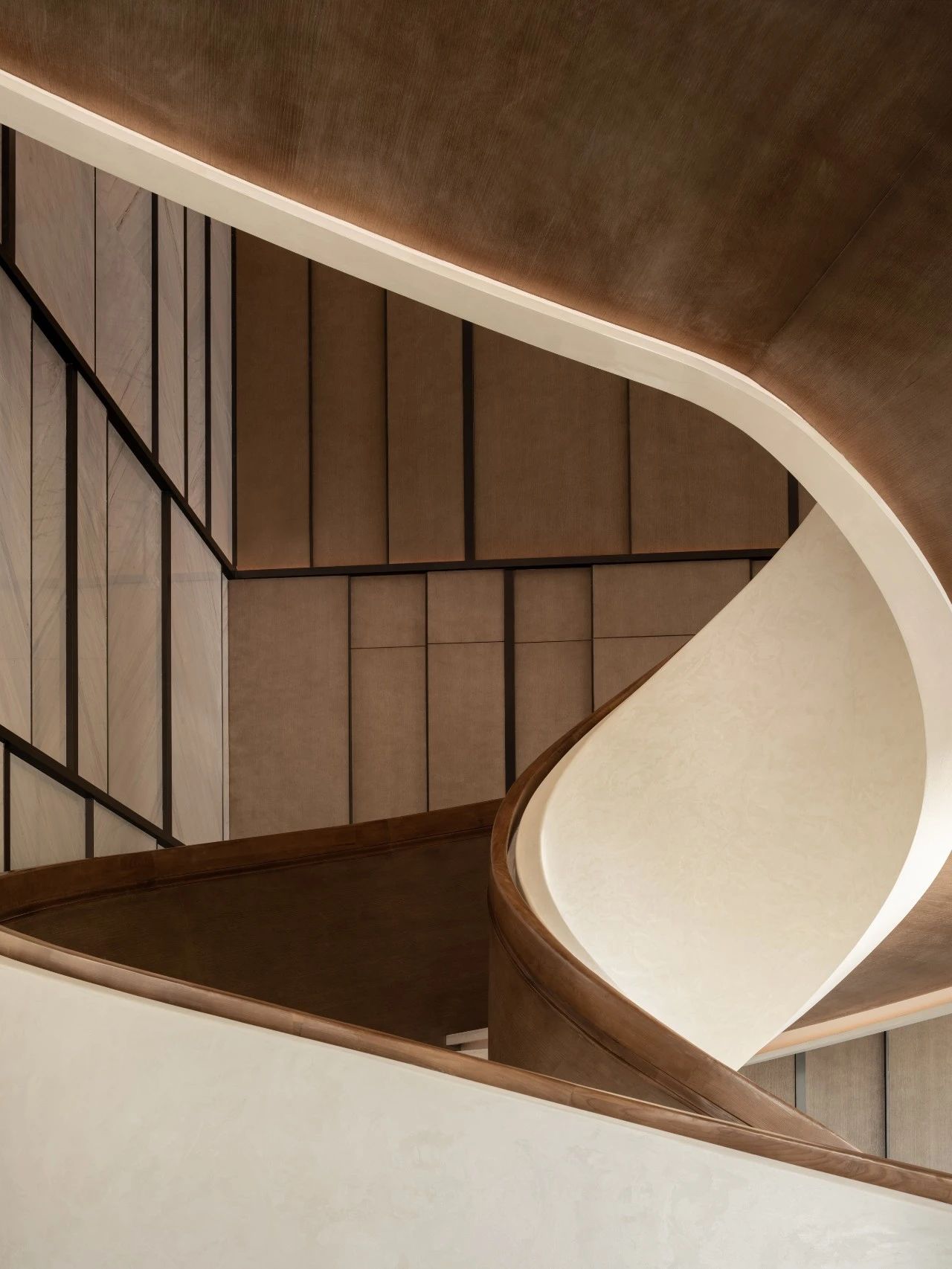 广州南沙金茂万豪酒店丨中国广州丨PLD 刘波设计顾问有限公司-23