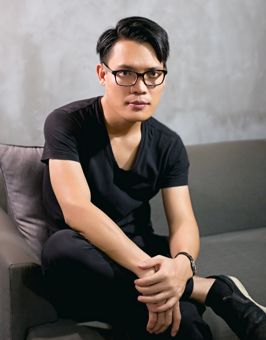 深点设计丨怡然方所-刘宅-61