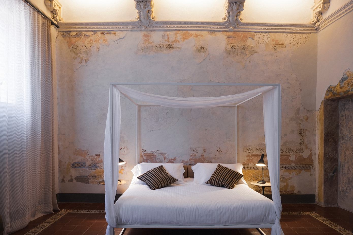 狮子之家丨意大利锡耶纳丨Catoni Associati-6