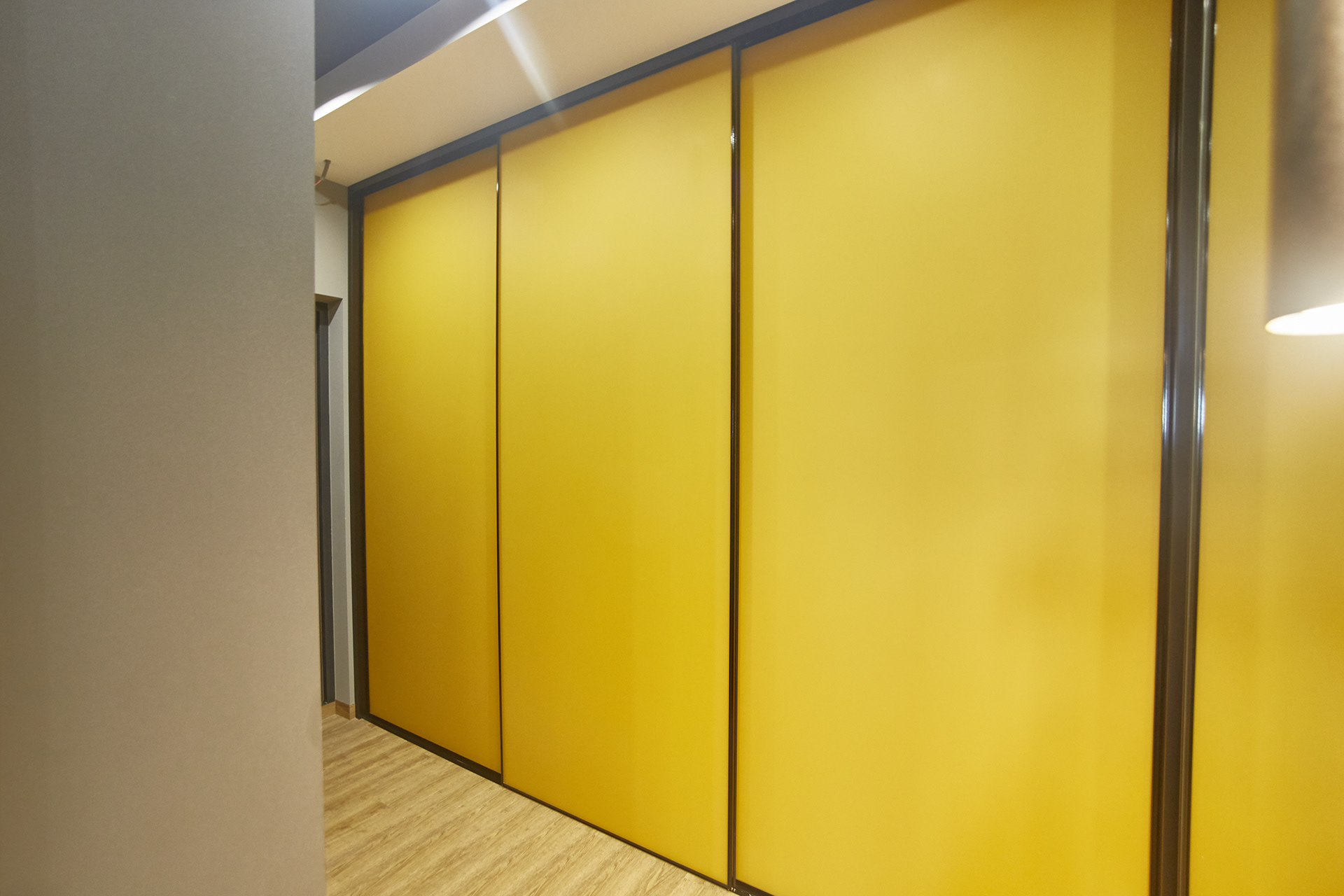 APARTMENT "HORIZON": 65 sq.m (Real)-23