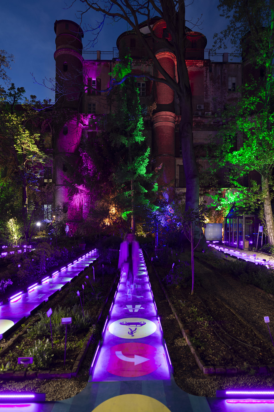 意大利 Walk the Talk 游戏板块丨意大利米兰-38