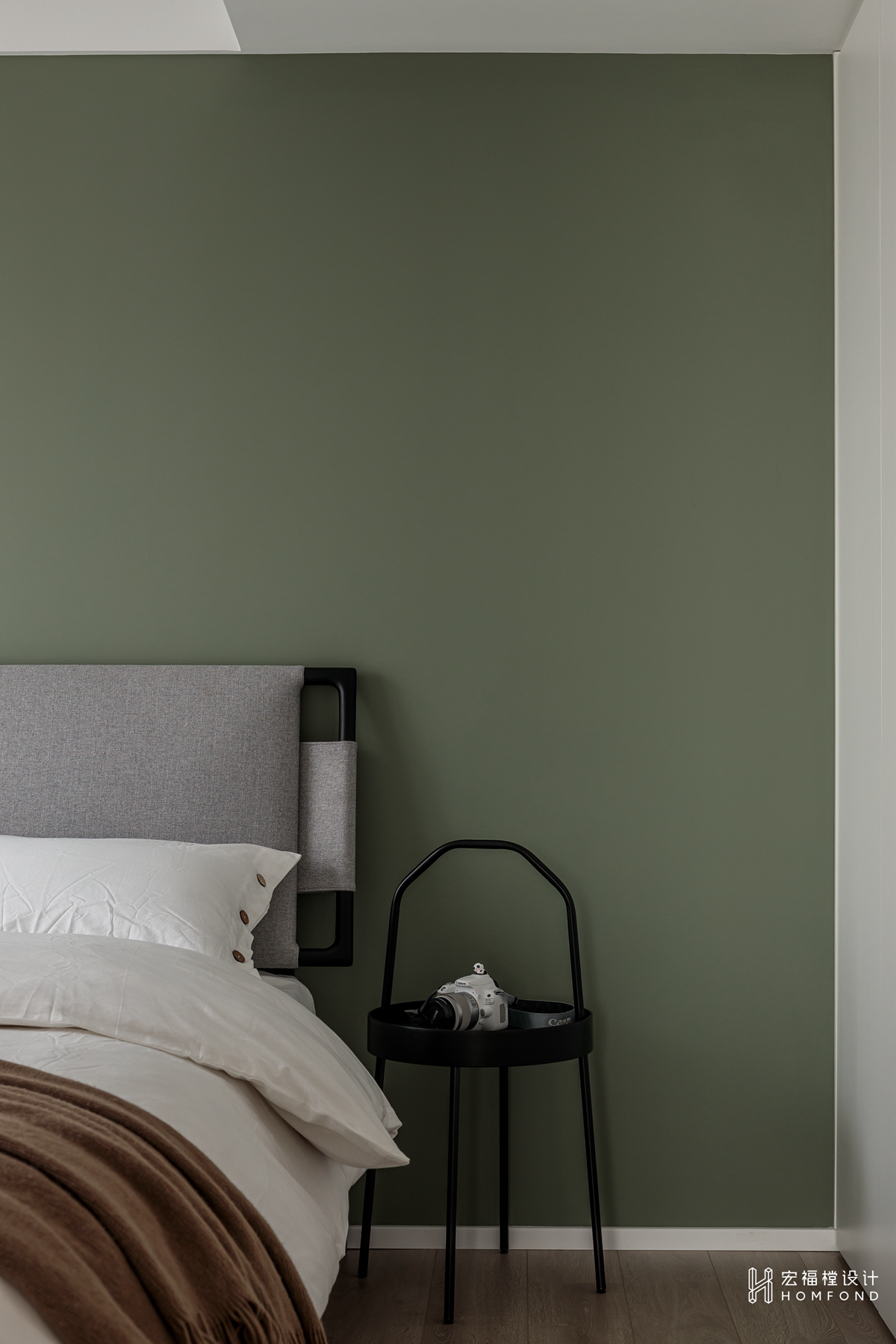 丹楹 · 110㎡两人居北欧混搭风设计丨中国成都丨宏福樘设计-57