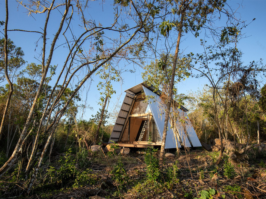 厄瓜多尔苏拉预制房屋丨戴安娜·萨尔瓦多-3